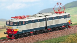 ACME 69395 - H0 - E-Lok E.655.542, Bw Genova, Ep. V, FS - DC-Sound